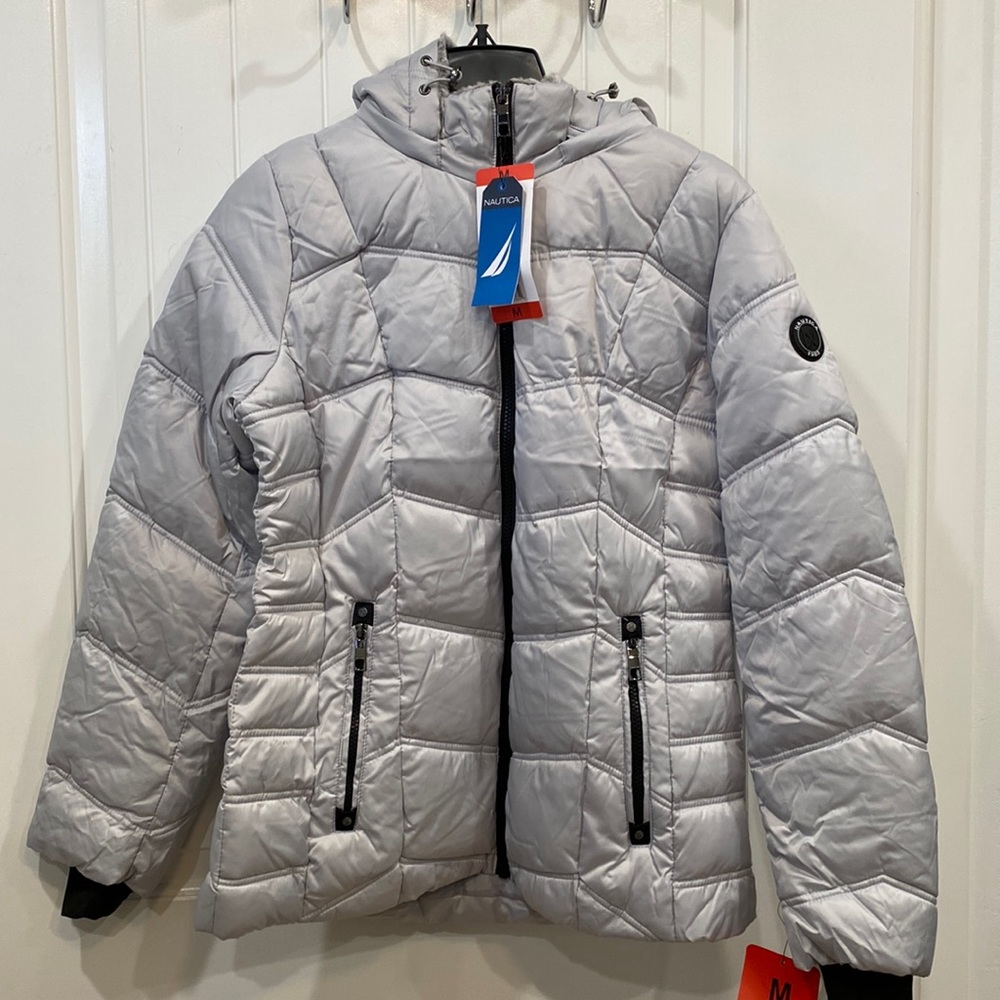 NWT Nautica Women’s Puffer Jacket